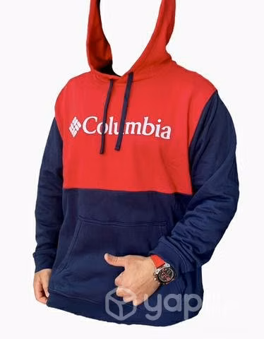 Poleron Columbia Talla L -XL