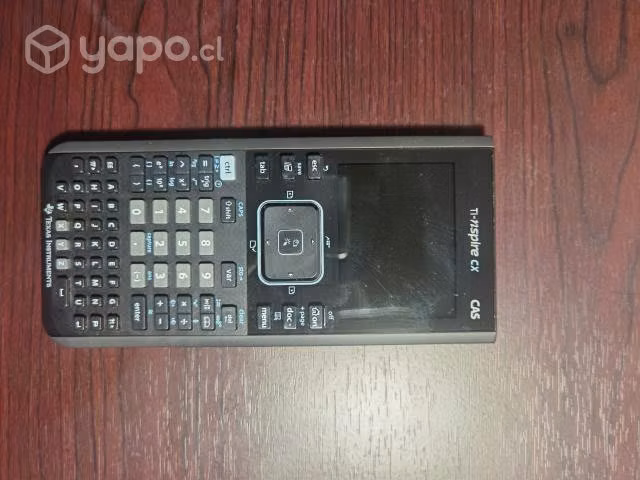 Calculadora grafica TI-Nspire CX CAS