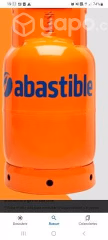 Compro Balón de gas