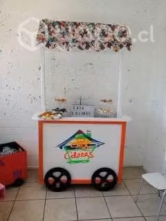 Candy bar cumpleaños eventos