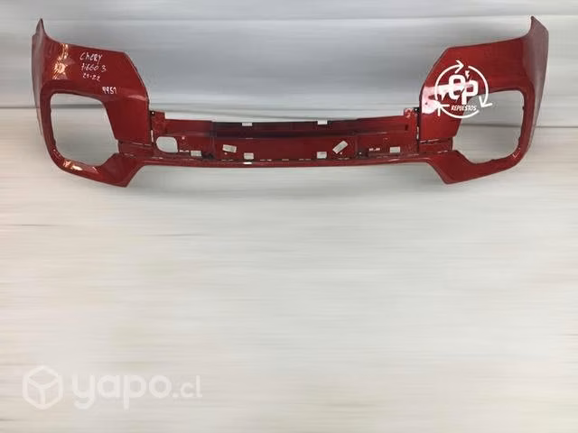Parachoque delantero Chery tiggo 