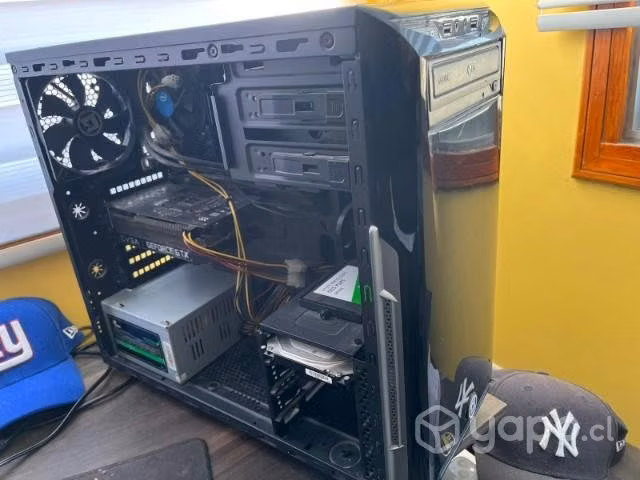 torre gamer