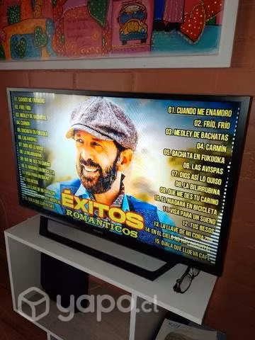 Smart TV 32 pulgadas