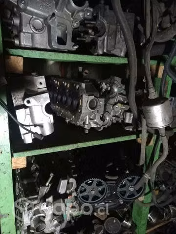 Culata diesel 4D56 2.5 - Imagen 3