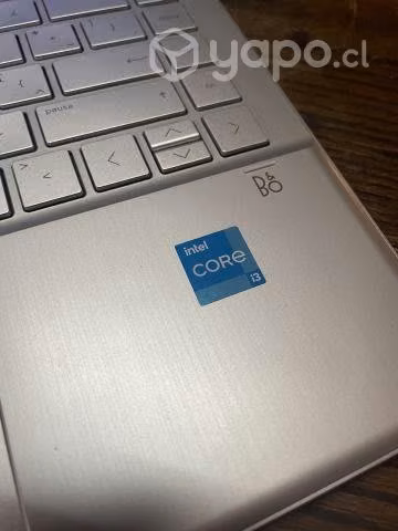 Notebook HP pavilion X360 Convertible