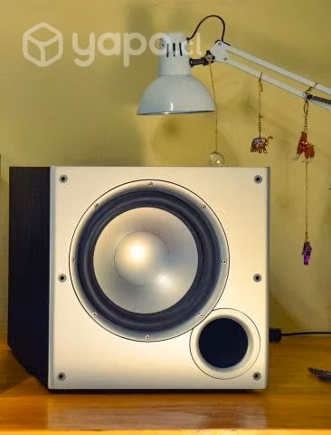 Subwoofer Polkaudio PSW 10 - Imagen 2