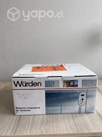 Robot limpiador de vidrio Wurden - Imagen 4