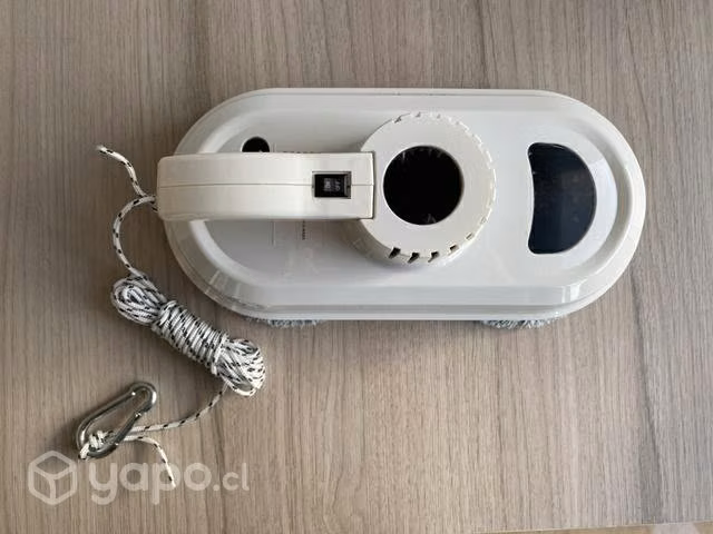 Robot limpiador de vidrio Wurden