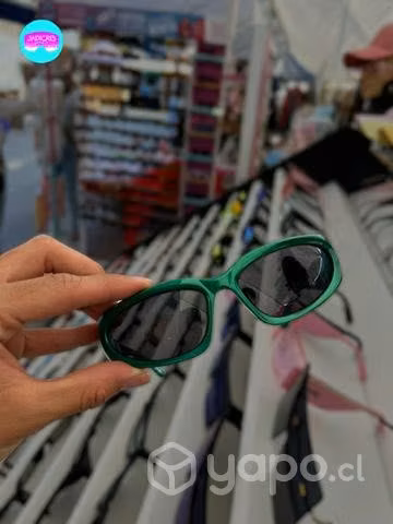 Lentes de sol
