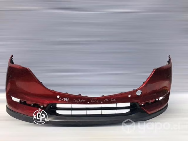 Parachoque delantero Mazda Cx