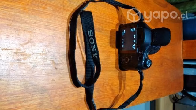 Cámara Fotográfica - Imagen 6