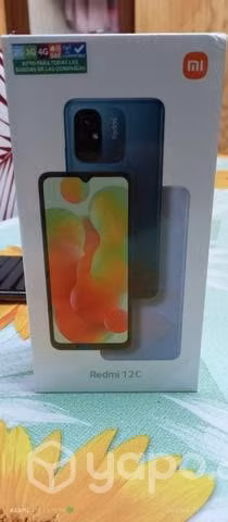 Celular Xiaomi redmi 12c