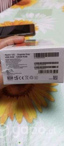 Celular Xiaomi redmi 12c - Imagen 2