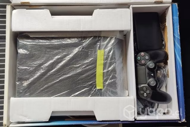 Ps4 + disco duro 1tb + 12 juegos