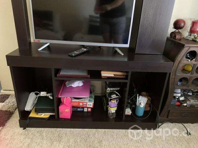 RACK TV/ Librero - Imagen 2