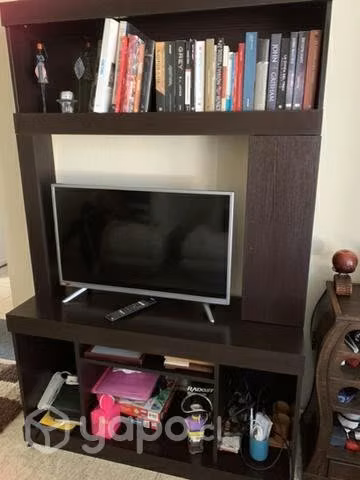RACK TV/ Librero