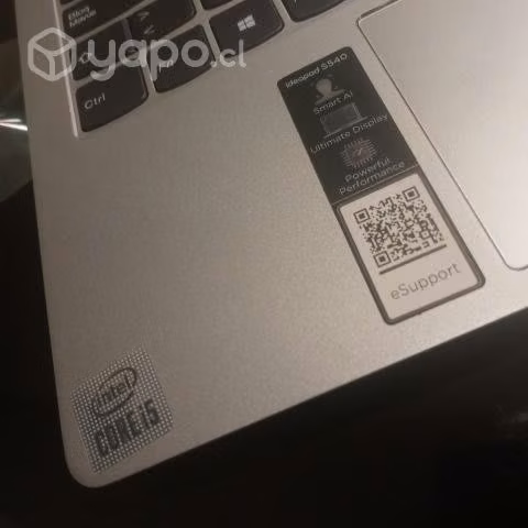 Notebook Lenovo Ideapad S540