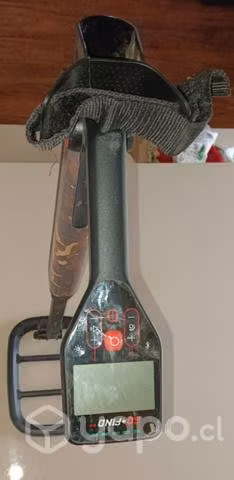 Detector de metales y accesorios