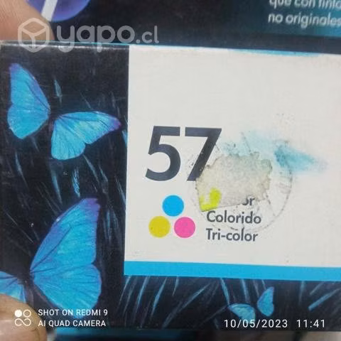 Tintas HP diversos modelos originales - Imagen 6