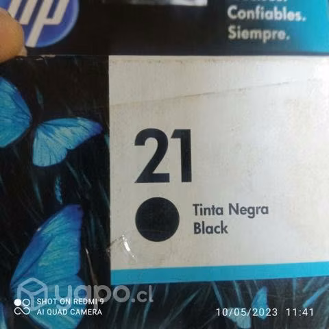 Tintas HP diversos modelos originales - Imagen 3