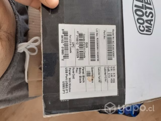 Torre PC , setup para armar ! Nuevo! - Imagen 4