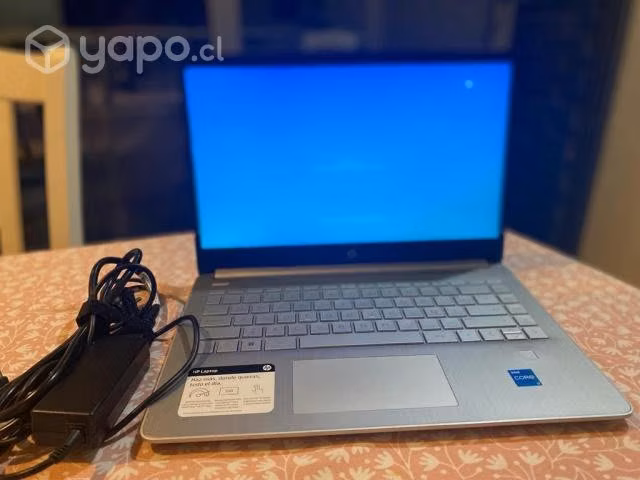 Notebook HP 14-DQ2025LA