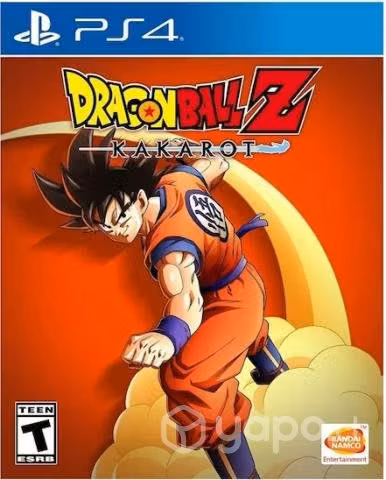 Set 5 Juegos PS4