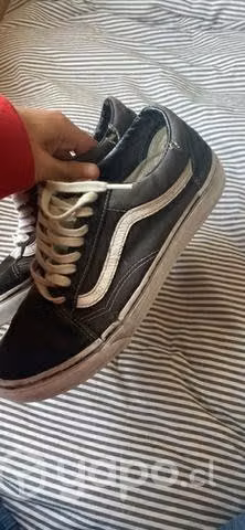 Vans Usadas