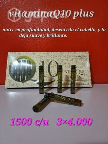 Cremas capilares y shampoos y otros - Imagen 3