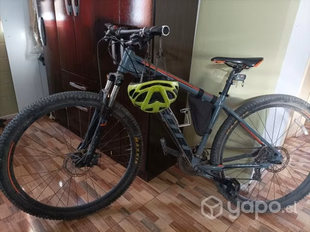 Bicicleta mountanbike - Imagen 2