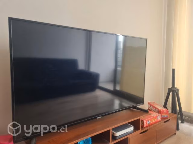 Tv samsung 50" uhd