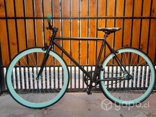 Bicicleta fixie
