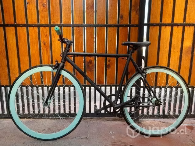 Bicicleta fixie - Imagen 4
