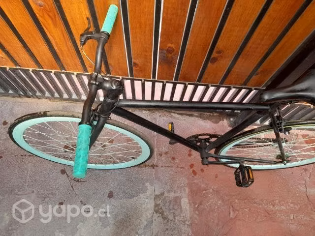 Bicicleta fixie - Imagen 2