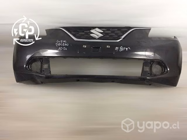 Parachoque Delantero Suzuki Baleno 2015 2020