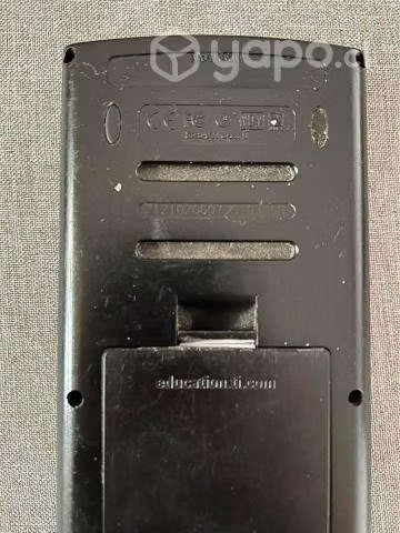 Calculadora Texas Ti 89 Titanium