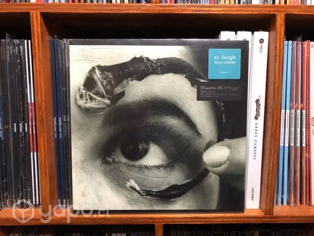 Vinilo de Mr. Bungle - Disco Volante