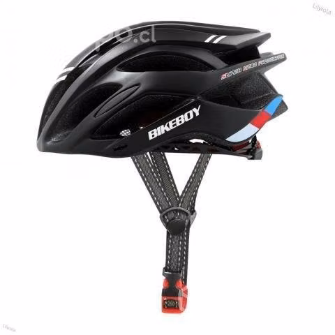 Casco Bicicleta Bikeboy, Ajustable/acolchado