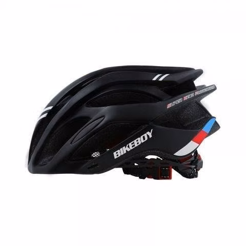 Casco Bicicleta Bikeboy, Ajustable/acolchado