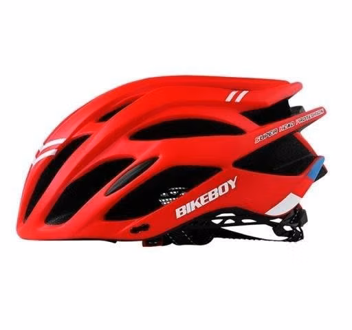Casco Bicicleta Bikeboy, Ajustable/acolchado