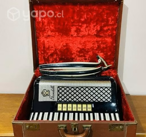 Acordeon Scandalli