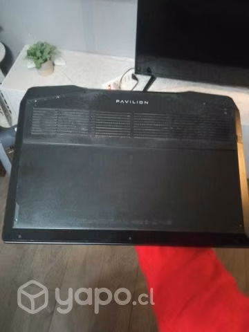 Notebook HP Pavilion Gaming 15