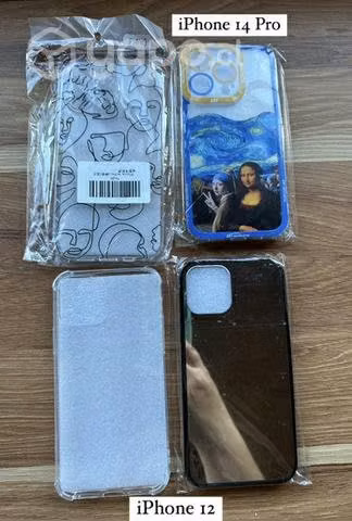 Accesorios iPhone 14 Pro y 12 - Imagen 6