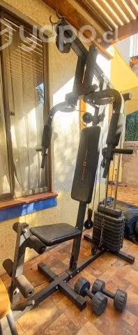 Gym multiuso