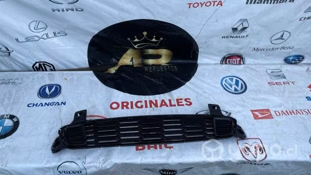 Rejilla parachoque Citroen C-ELYSEE 12-17