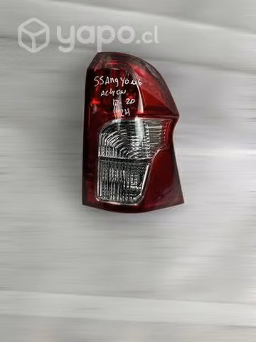 Foco trasero RH Ssangyong Actyon 2012 2020