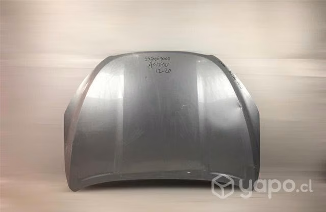 Capot Ssangyong Actyon 2012-2020