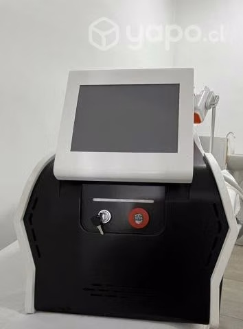 Maquina depiladora laser diodo nueva