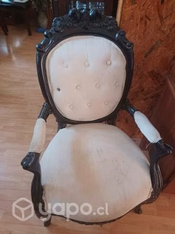 Juego de sitiales