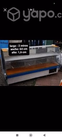 Maquina ovalada conservadora - Imagen 3